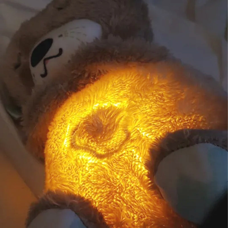 Nutria Relajante Con Respiración