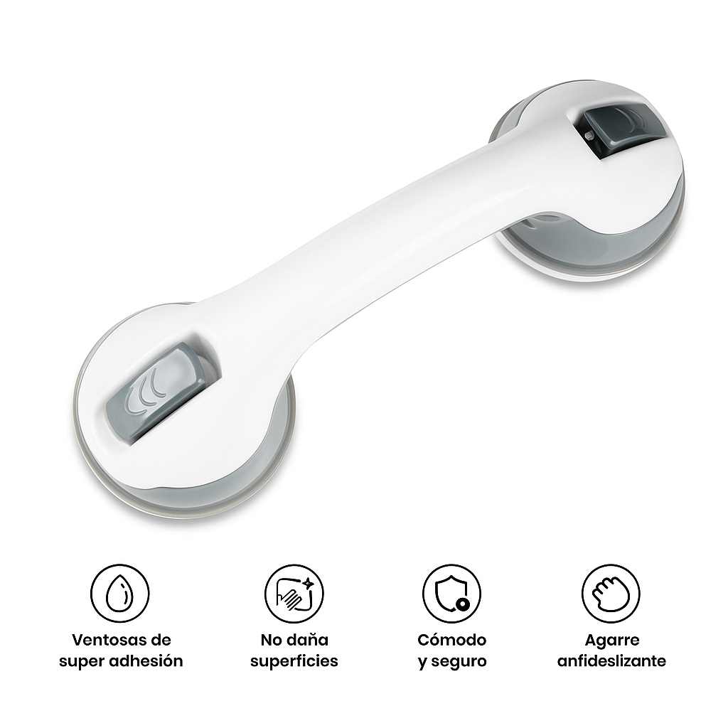 SafeGrip Handle™ - Manilla adherente soporte seguridad