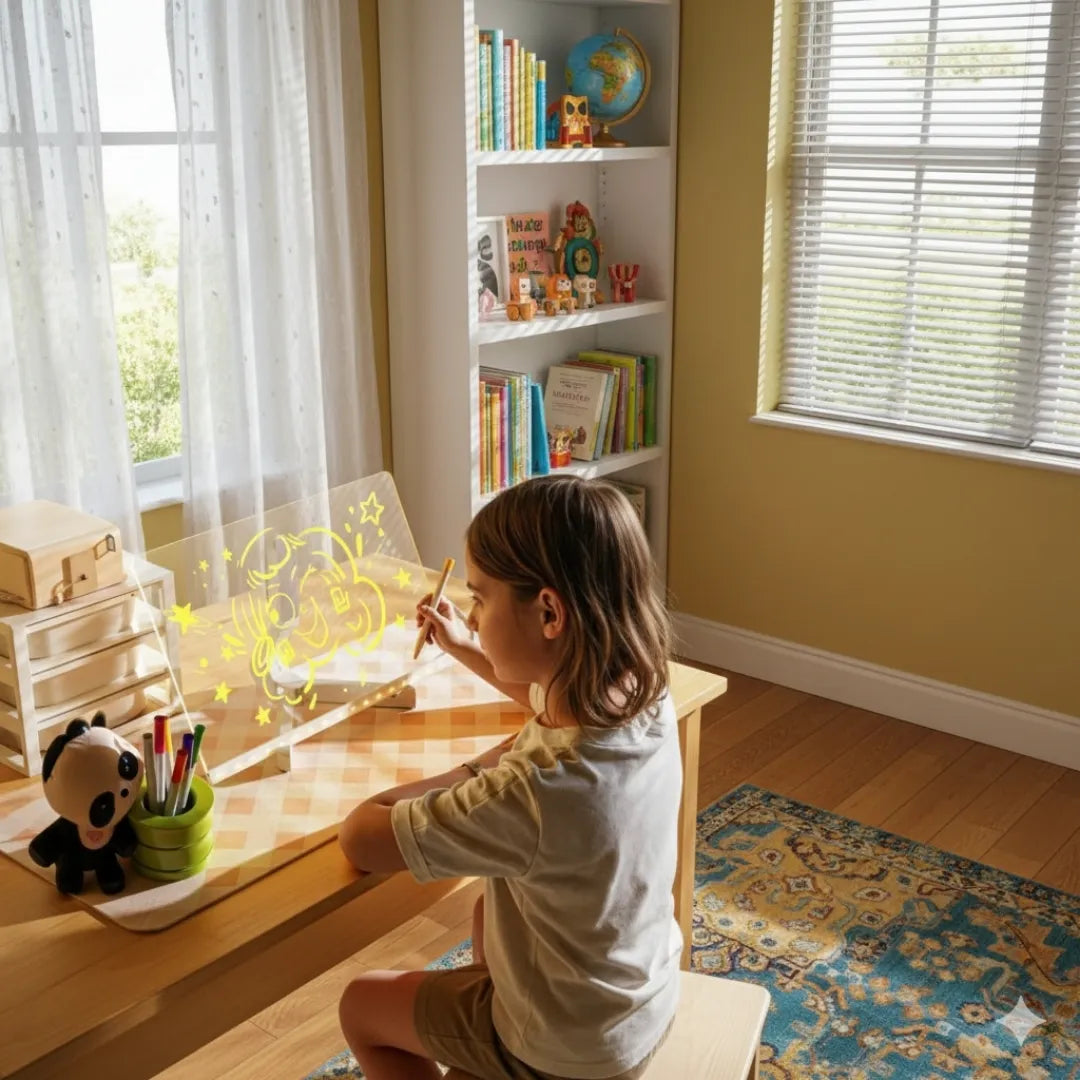 MagicScribe - Pizarra LED