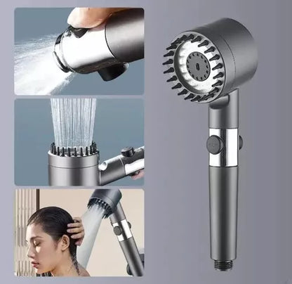 Cabezal Ducha Masajeadora Spa
