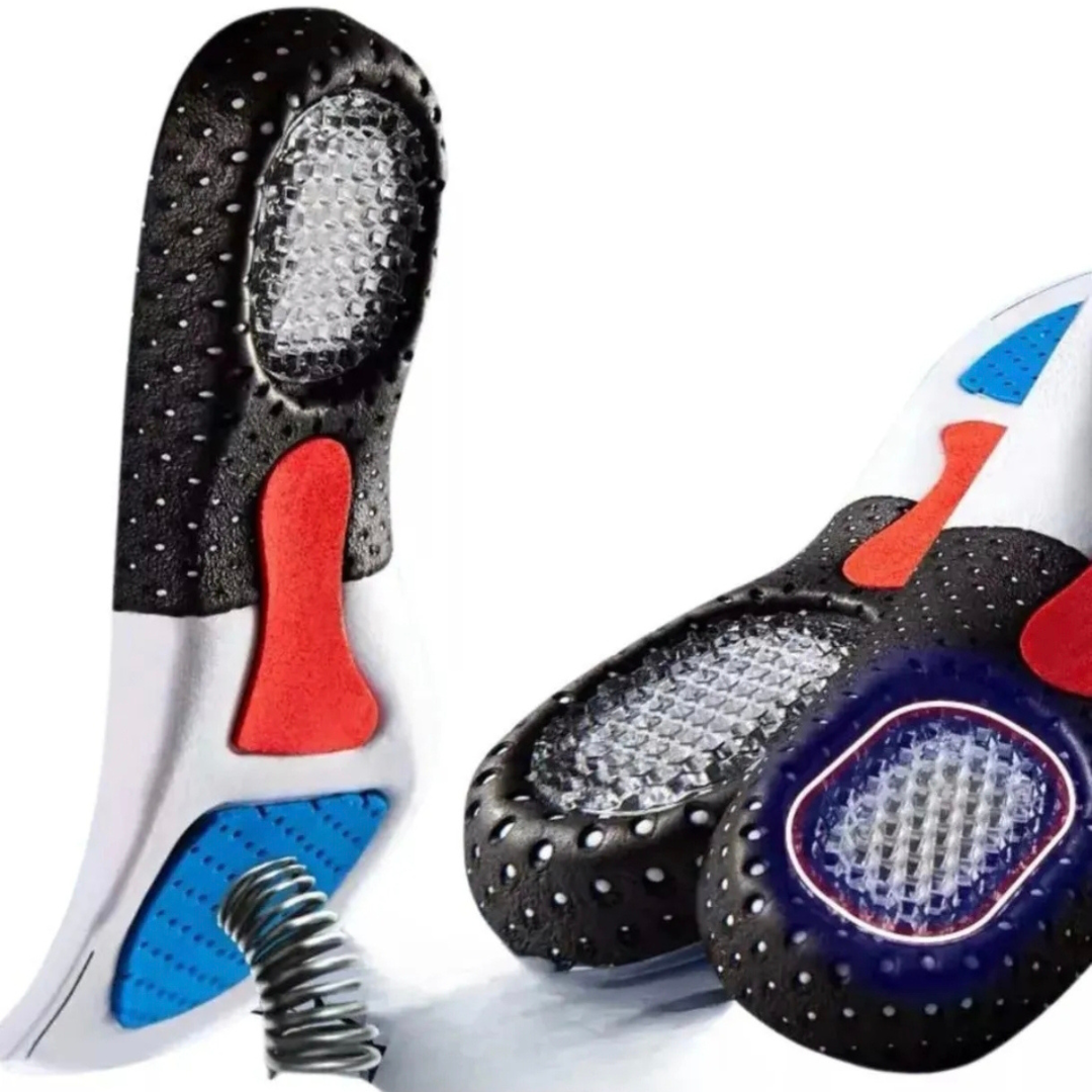 CloudWalk Orthotics™ - Plantilla Gel Ajustable