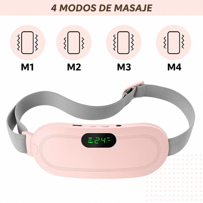 AuraBelt™ Cinturón Térmico Dolor Menstrual