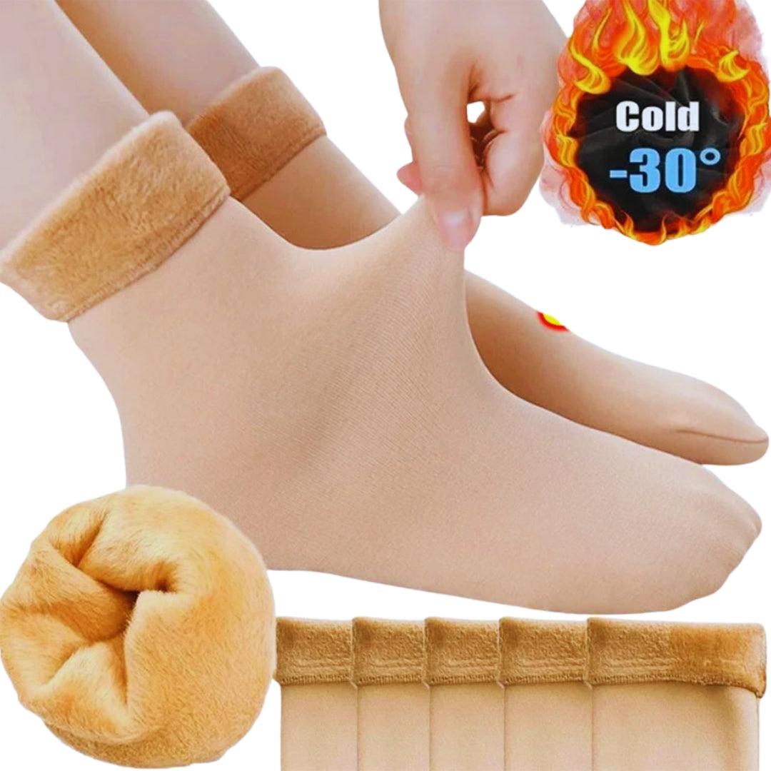 ThermoFeet™ - Calcetines Térmicos (12 pares)