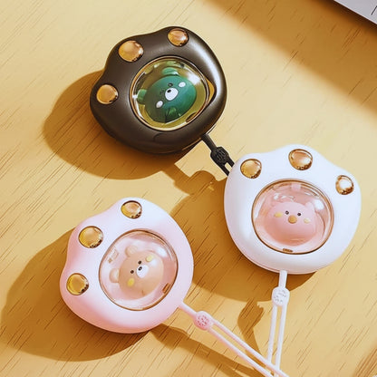 Kawaii Paw Warmer™ - Calentador De Mano Recargable