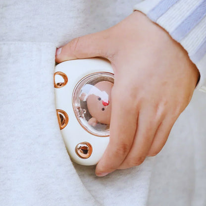 Kawaii Paw Warmer™ - Calentador De Mano Recargable