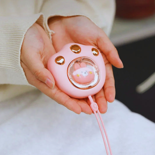 Kawaii Paw Warmer™ - Calentador De Mano Recargable