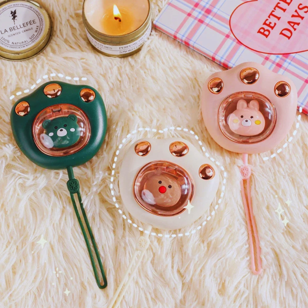 Kawaii Paw Warmer™ - Calentador De Mano Recargable