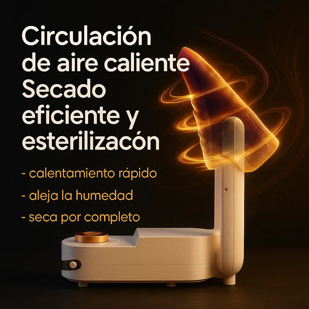 DryStep Pro™ - Secador de calzado