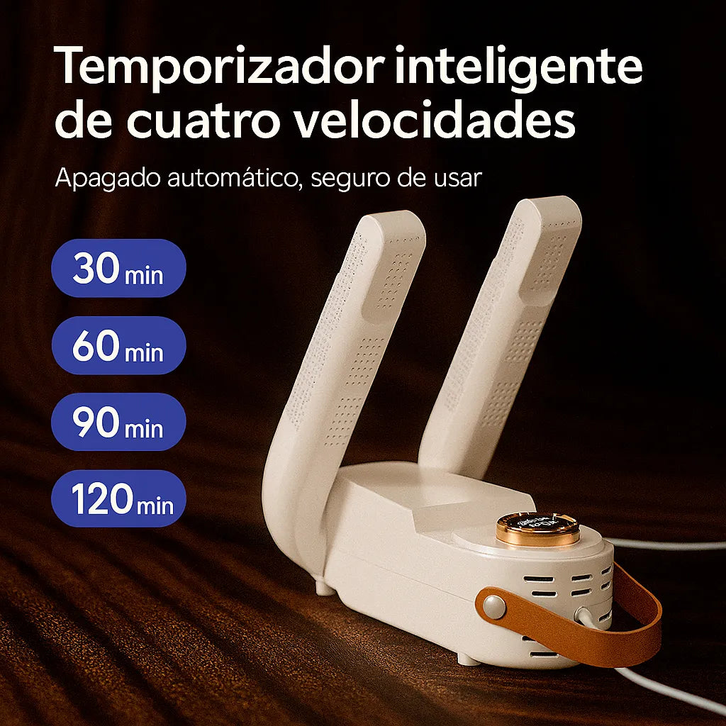 DryStep Pro™ - Secador de calzado