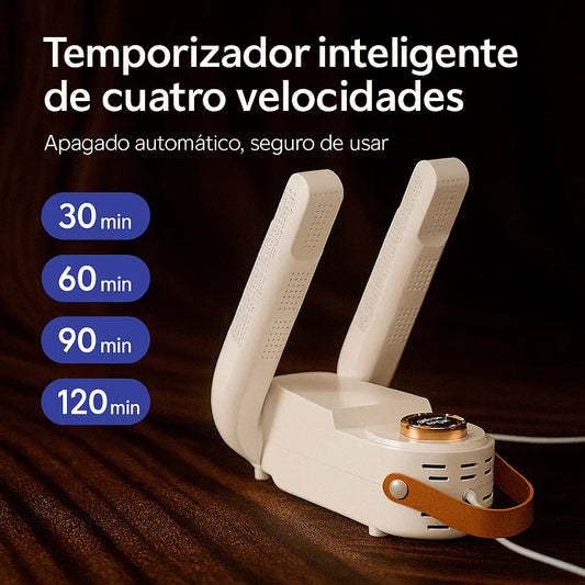 DryStep Pro™ - Secador de calzado