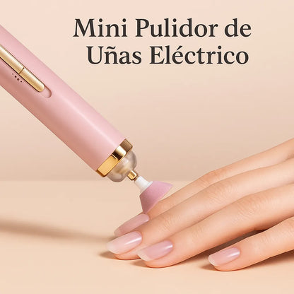 NailGenie™ - Pulidor de Uñas