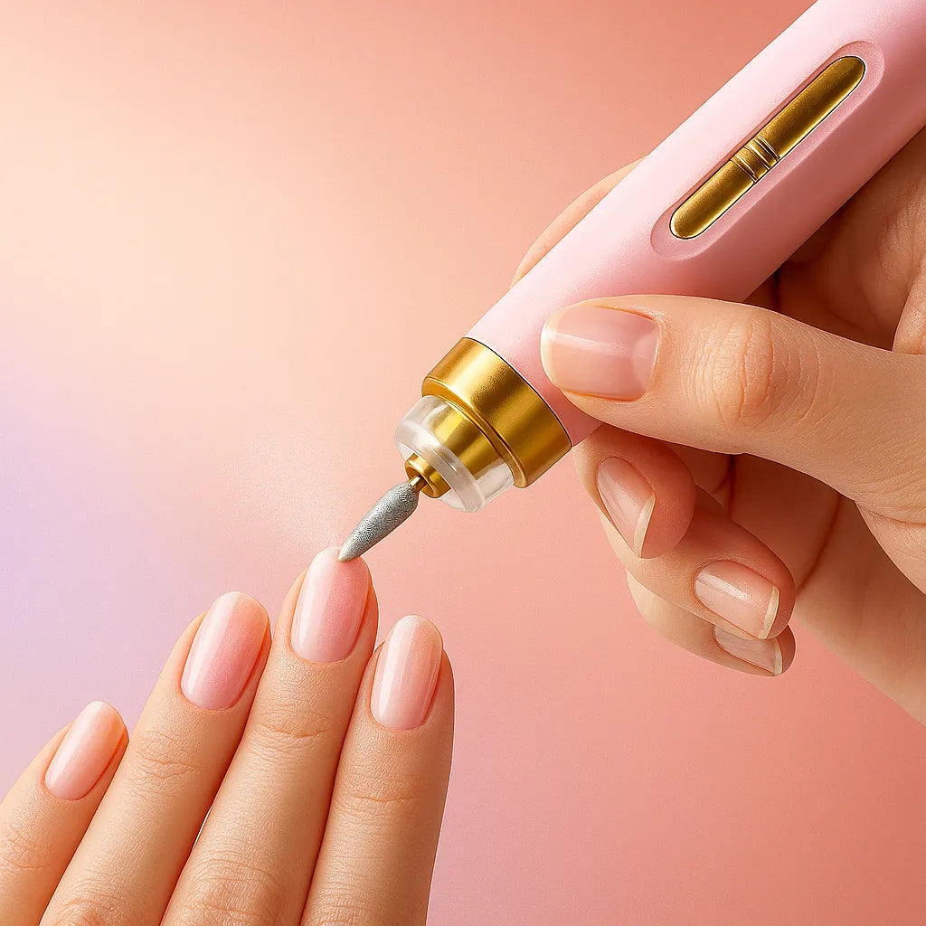 NailGenie™ - Pulidor de Uñas