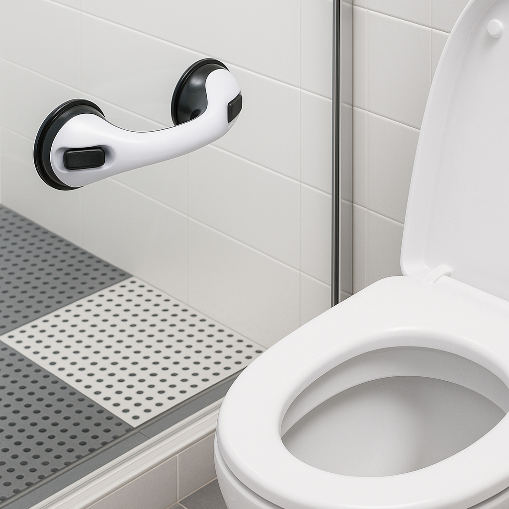 SafeGrip Handle™ - Manilla adherente soporte seguridad
