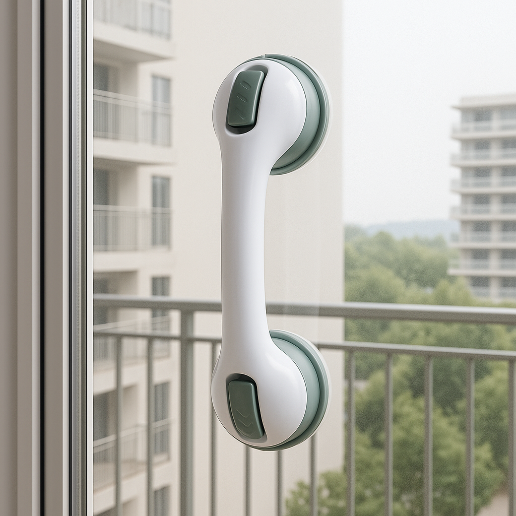 SafeGrip Handle™ - Manilla adherente soporte seguridad