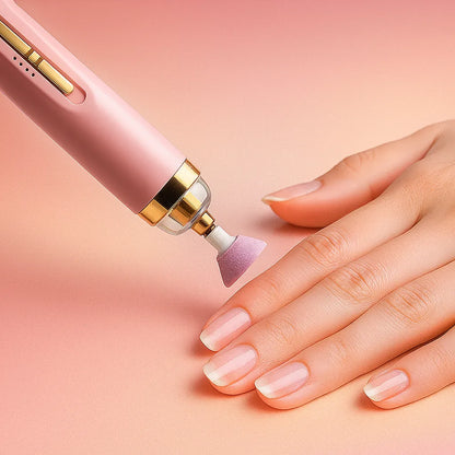 NailGenie™ - Pulidor de Uñas