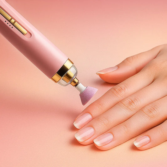NailGenie™ - Pulidor de Uñas