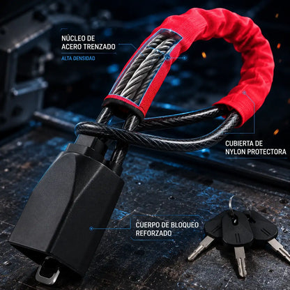 ArmorGrip™ - Traba Volante Al Cinturón De Seguridad