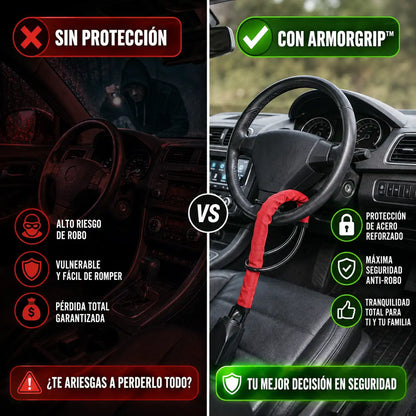 ArmorGrip™ - Traba Volante Al Cinturón De Seguridad