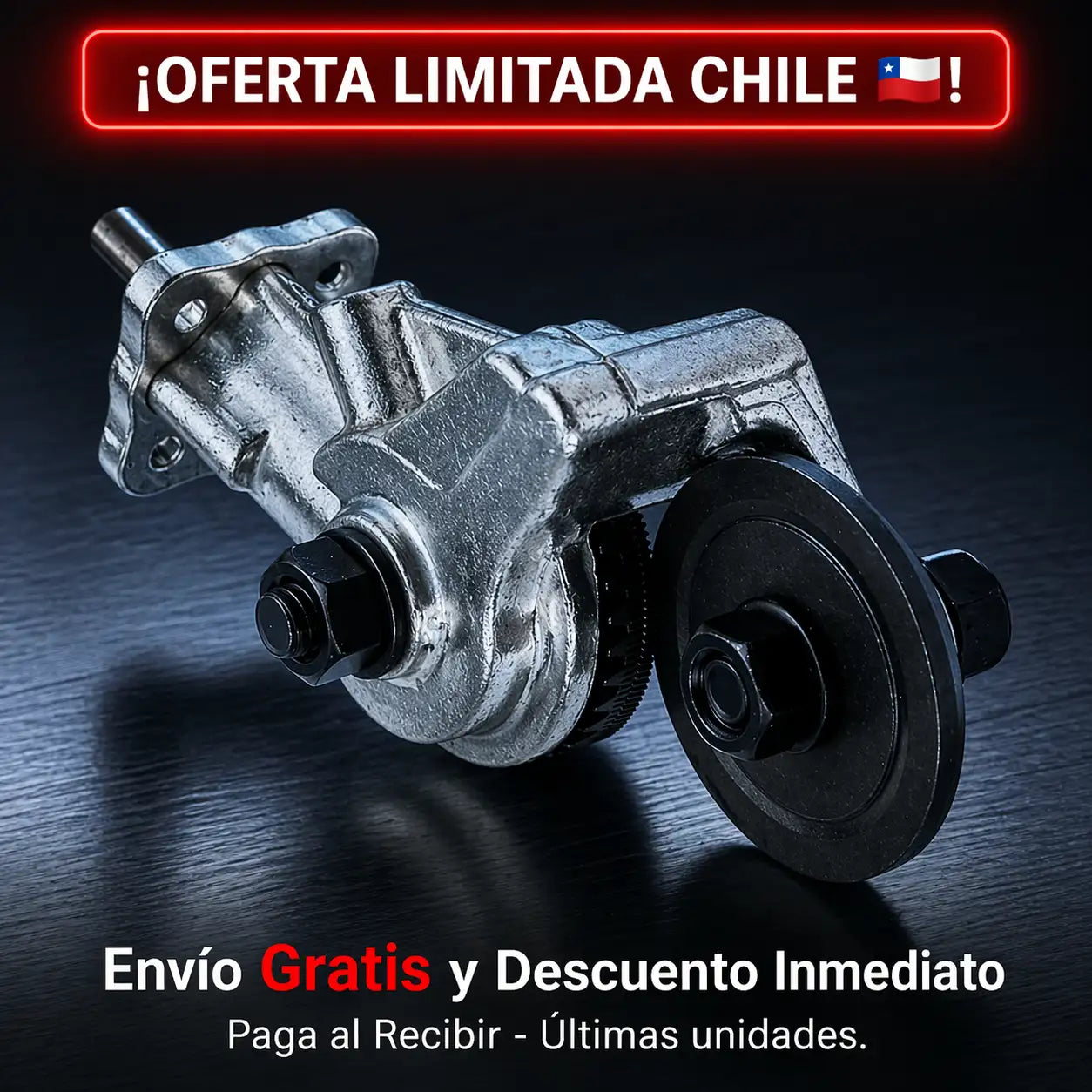 MetalMaster™ Pro - Cortador láminas de metal para taladro