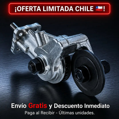 MetalMaster™ Pro - Cortador láminas de metal para taladro