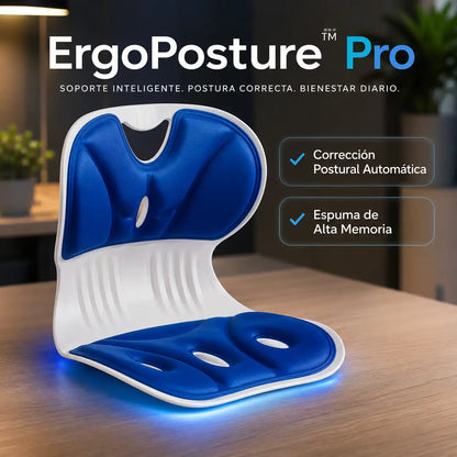 ErgoPosture™ Pro - Silla Correctora De Postura