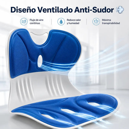 ErgoPosture™ Pro - Silla Correctora De Postura