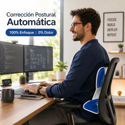 ErgoPosture™ Pro - Silla Correctora De Postura
