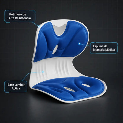 ErgoPosture™ Pro - Silla Correctora De Postura