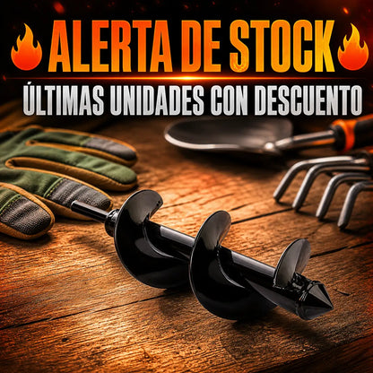 TerraDrill™ Ultra - Broca Ahoyador Para Plantar Jardin