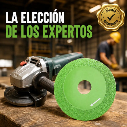 ✨ GlassCut™ Diamond Pro - Disco cortador de vidrio y cerámica (Pack)
