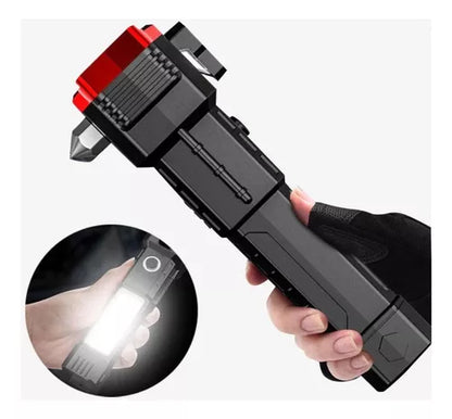 Linterna LED Multifuncional