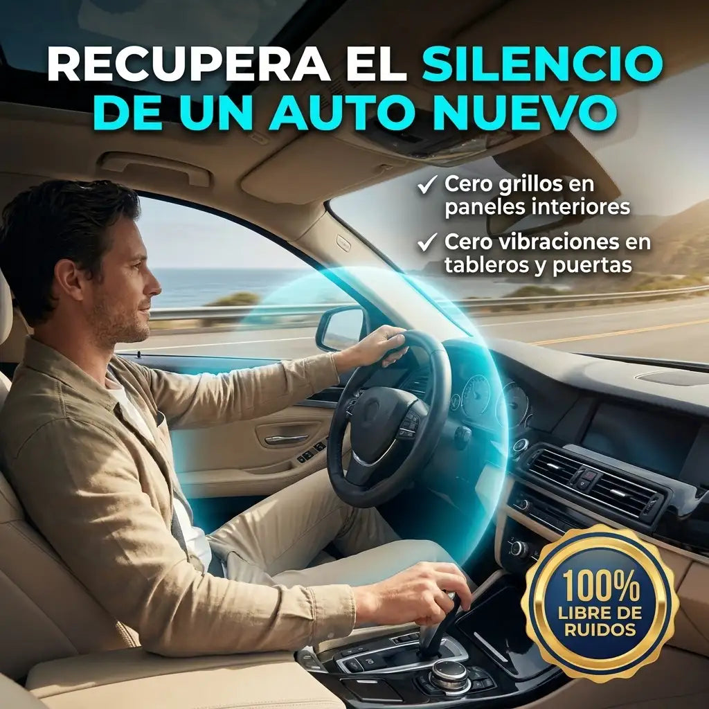 AutoGrip™ Pro - Kit Clips Plásticos Universales Para Vehículo