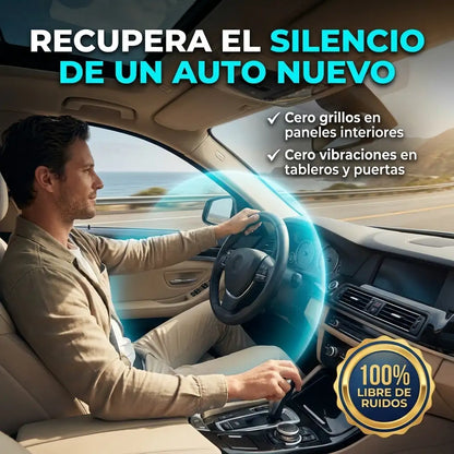 AutoGrip™ Pro - Kit Clips Plásticos Universales Para Vehículo