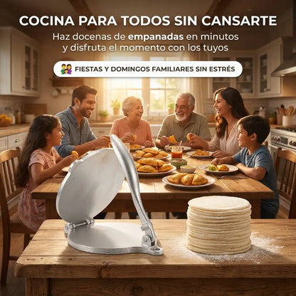 MasterPress™ - Prensa para masas
