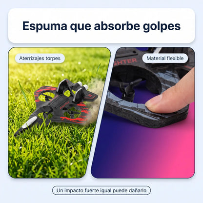 AeroStorm - Avión drone Control Remoto
