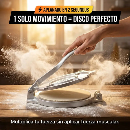 MasterPress™ - Prensa para masas