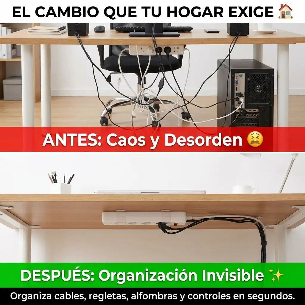 NanoGrip™ Pro - Cinta adhesiva doble contacto (Pack 2 unidades)