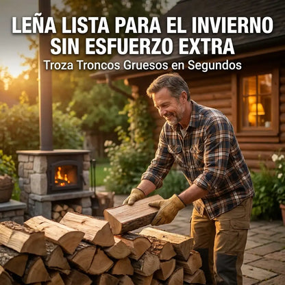 SawMaster™ Turbo - Adaptador motosierra para galletero o esmeril