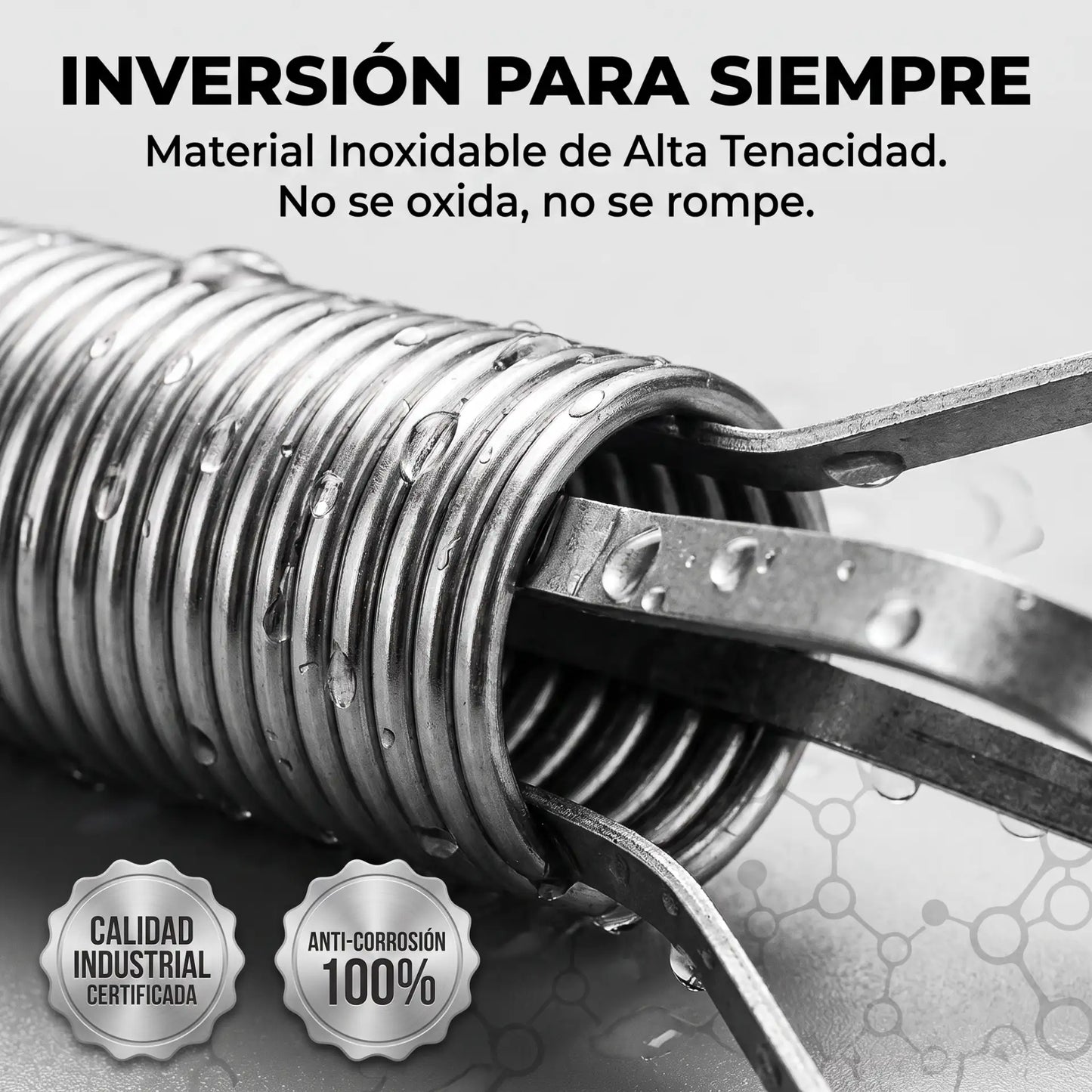 FlexiGrip™ Pro - Pinza destapa cañerías