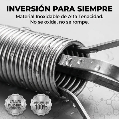 FlexiGrip™ Pro - Pinza destapa cañerías