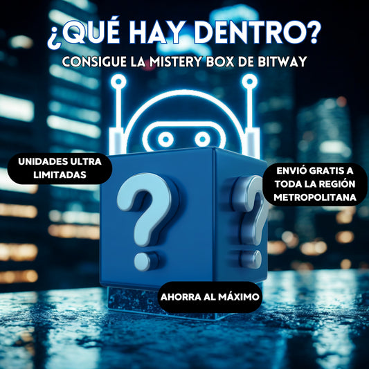 Mistery Box™ Bitway