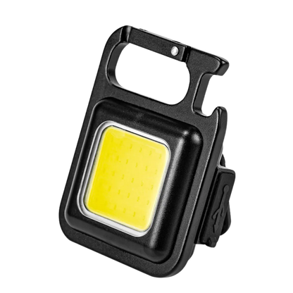 Mini linterna portatil - LLAVERO