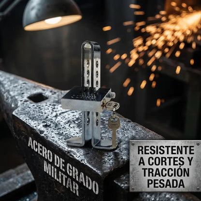 TitanBlock™ - Traba pedal para auto