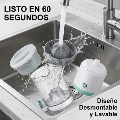 VitaPress™ - Exprimidor Electrico De Jugo Inalambrico