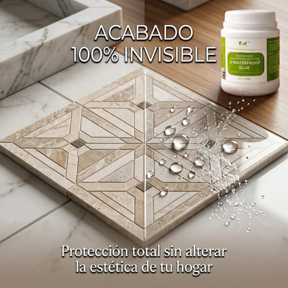 AquaFix: Sellador Invisible Anti-Filtraciones (1 KG)
