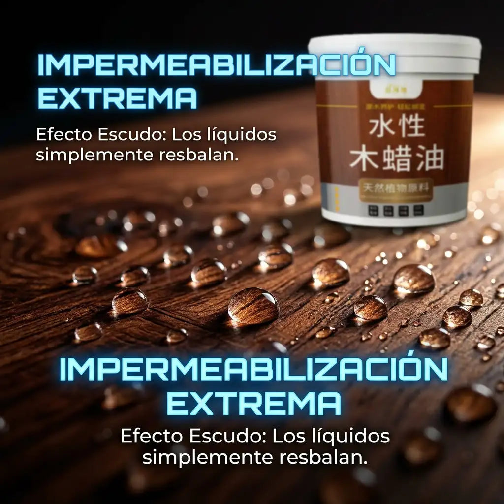 MaderFix - Sellador y Restaurador para maderas (1 KG)