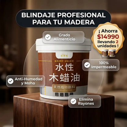MaderFix - Sellador y Restaurador para maderas (1 KG)
