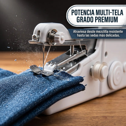 HandyStitch™ Pro - Mini Máquina De Coser Portátil