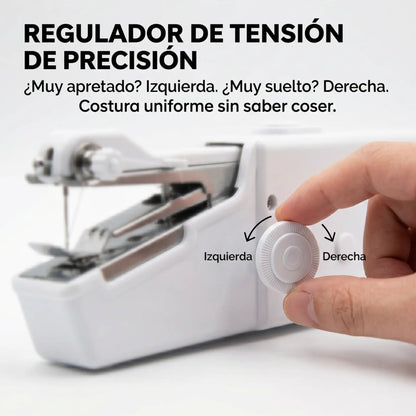 HandyStitch™ Pro - Mini Máquina De Coser Portátil