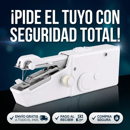 HandyStitch™ Pro - Mini Máquina De Coser Portátil